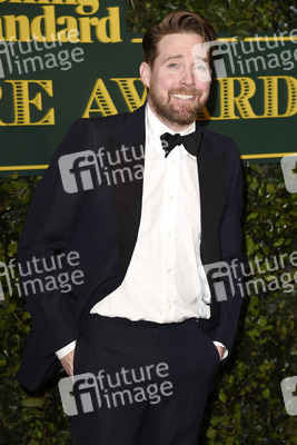 Evening Standard Theatre Awards 2017 in London