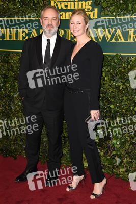 Evening Standard Theatre Awards 2017 in London
