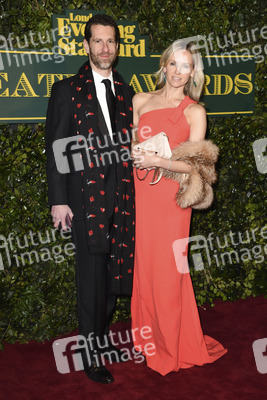 Evening Standard Theatre Awards 2017 in London