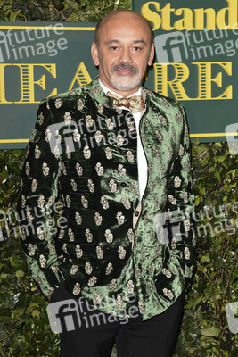 Evening Standard Theatre Awards 2017 in London