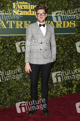 Evening Standard Theatre Awards 2017 in London