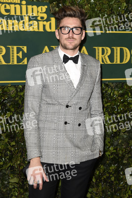 Evening Standard Theatre Awards 2017 in London