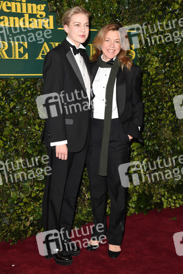 Evening Standard Theatre Awards 2017 in London