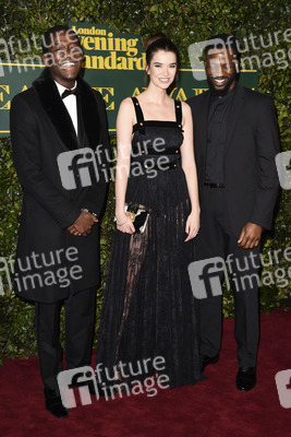 Evening Standard Theatre Awards 2017 in London
