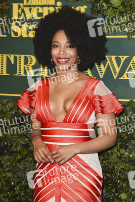Evening Standard Theatre Awards 2017 in London