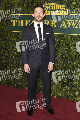 Evening Standard Theatre Awards 2017 in London