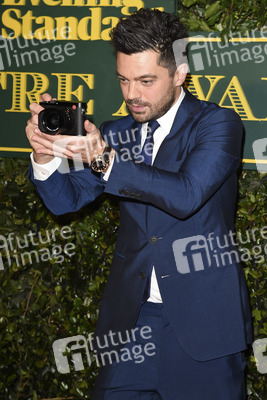 Evening Standard Theatre Awards 2017 in London