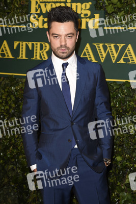 Evening Standard Theatre Awards 2017 in London