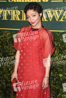 Evening Standard Theatre Awards 2017 in London
