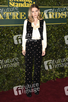 Evening Standard Theatre Awards 2017 in London