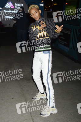 Ein Abend zu Ehren von Louis Vuitton And Nicolas Ghesquière in New York