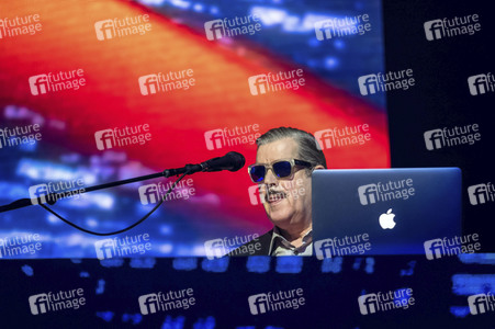 Konzert von Yello in Hamburg