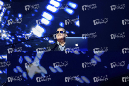 Konzert von Yello in Hamburg