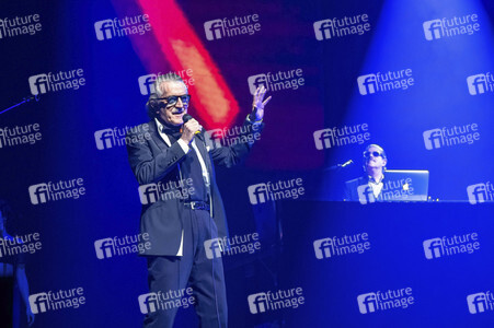 Konzert von Yello in Hamburg