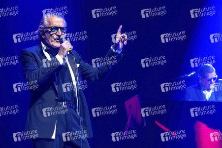 Konzert von Yello in Hamburg