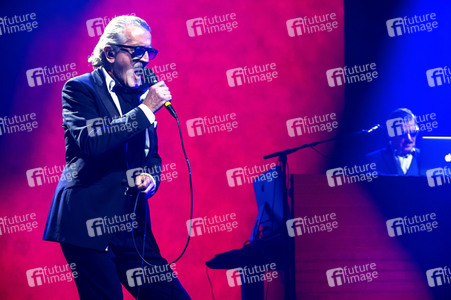 Konzert von Yello in Hamburg