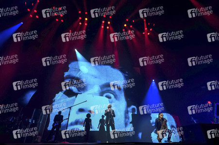 Konzert von Yello in Hamburg