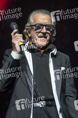 Konzert von Yello in Hamburg