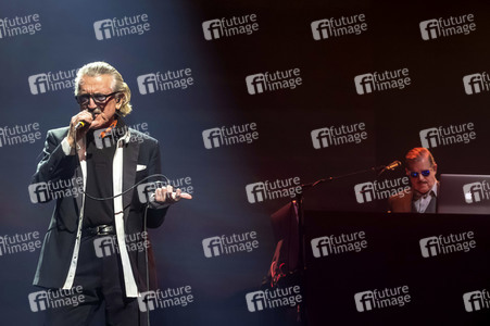 Konzert von Yello in Hamburg