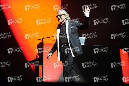 Konzert von Yello in Hamburg