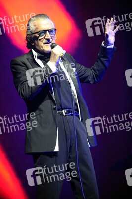 Konzert von Yello in Hamburg