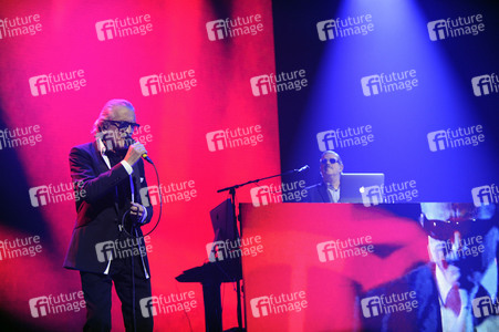 Konzert von Yello in Hamburg