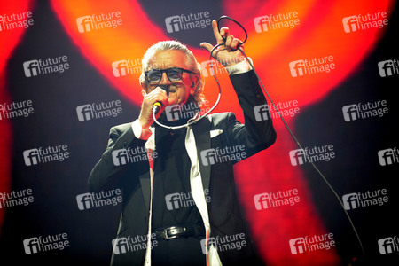 Konzert von Yello in Hamburg
