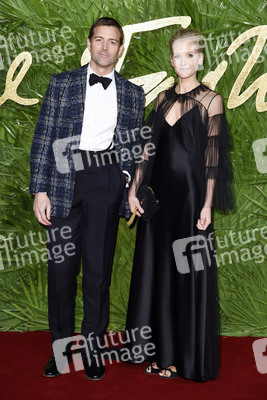 Fashion Awards 2017 in London