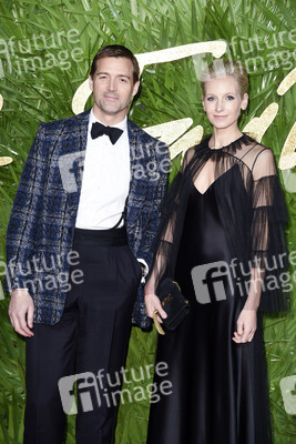 Fashion Awards 2017 in London