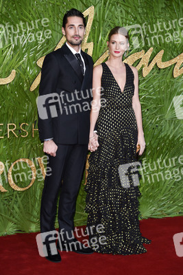 Fashion Awards 2017 in London