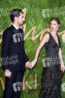 Fashion Awards 2017 in London