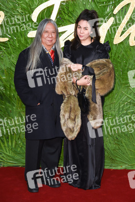 Fashion Awards 2017 in London