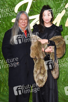 Fashion Awards 2017 in London