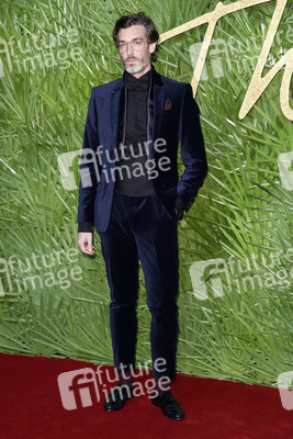 Fashion Awards 2017 in London