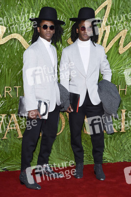 Fashion Awards 2017 in London
