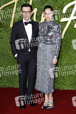 Fashion Awards 2017 in London