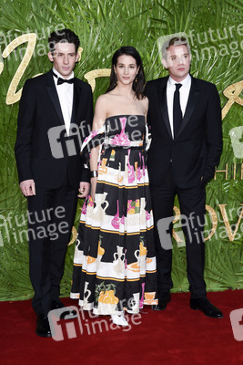 Fashion Awards 2017 in London