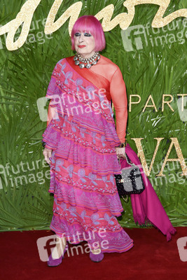 Fashion Awards 2017 in London