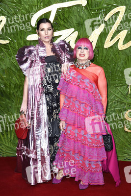Fashion Awards 2017 in London