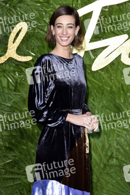 Fashion Awards 2017 in London