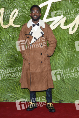 Fashion Awards 2017 in London