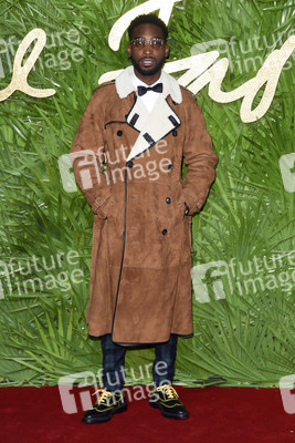 Fashion Awards 2017 in London