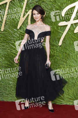 Fashion Awards 2017 in London