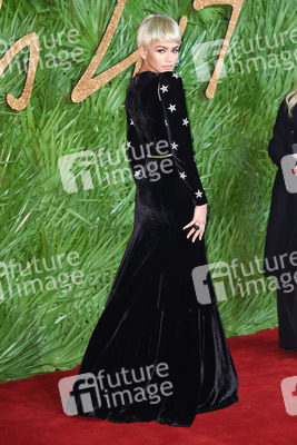 Fashion Awards 2017 in London