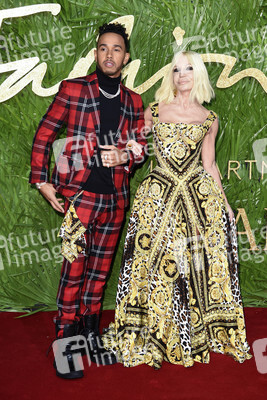 Fashion Awards 2017 in London