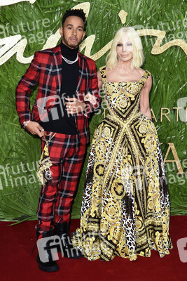 Fashion Awards 2017 in London