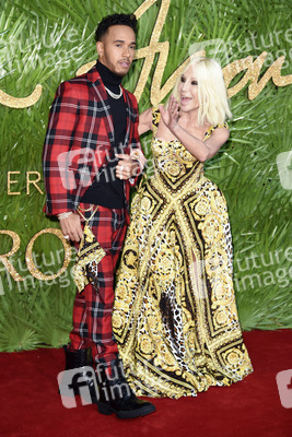 Fashion Awards 2017 in London