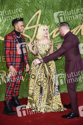 Fashion Awards 2017 in London