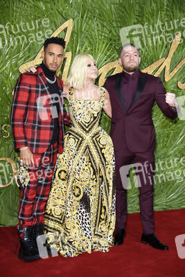 Fashion Awards 2017 in London