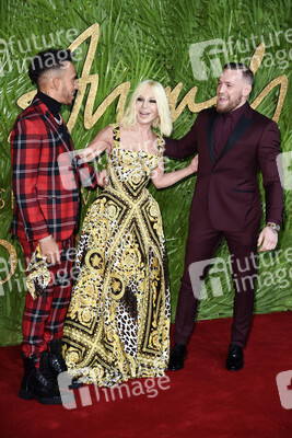 Fashion Awards 2017 in London